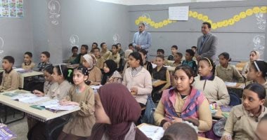 الجيزة: خطة شاملة لتحسين جودة التعليم