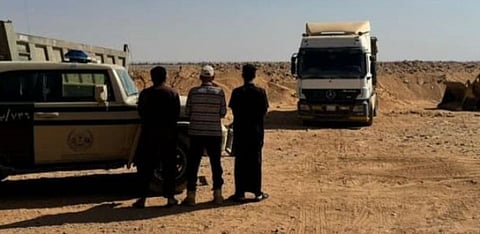 معًا من أجل الطبيعة: دعم الأمن البيئي السعودي واجب