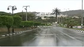 الدفاع المدني يجدد تحذيراته: ابقوا آمنين خلال الأحوال الجوية