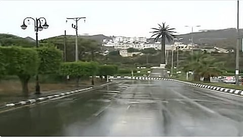 الدفاع المدني يجدد تحذيراته: ابقوا آمنين خلال الأحوال الجوية