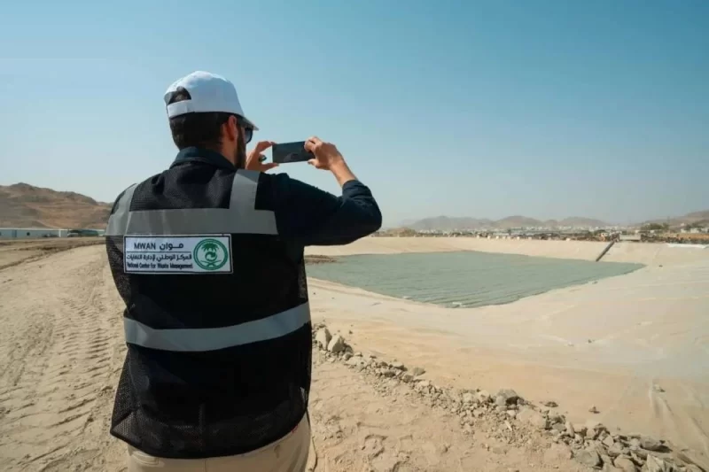 إدارة النفايات المستدامة: تحديات وحلول لتحقيق رؤية السعودية 2040