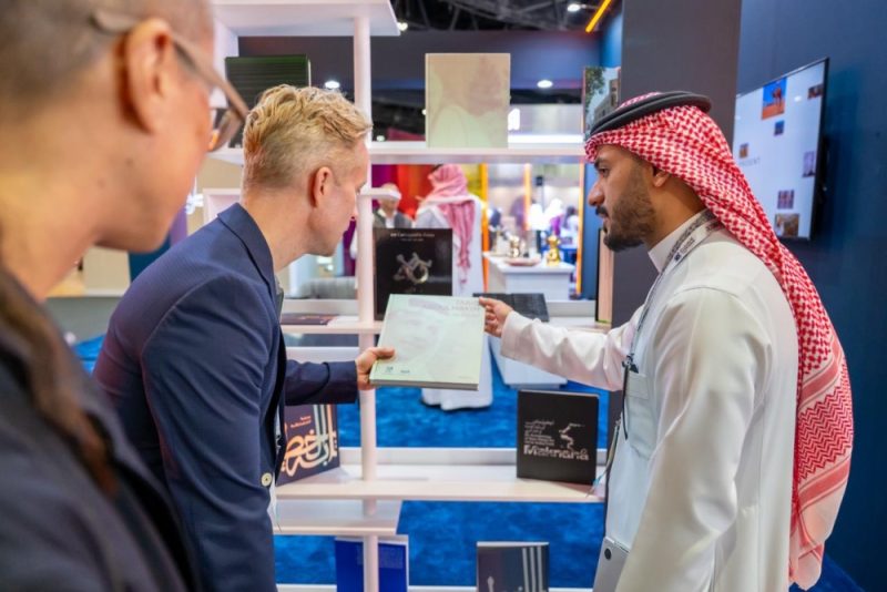 المتاحف السعودية: رؤى جديدة في آيكوم دبي لتعزيز الهوية الوطنية
