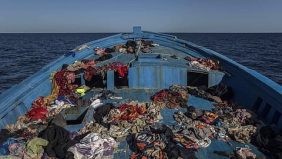 وداعًا للأمان: غرق مهاجرين قبالة ليبيا وصراع البقاء