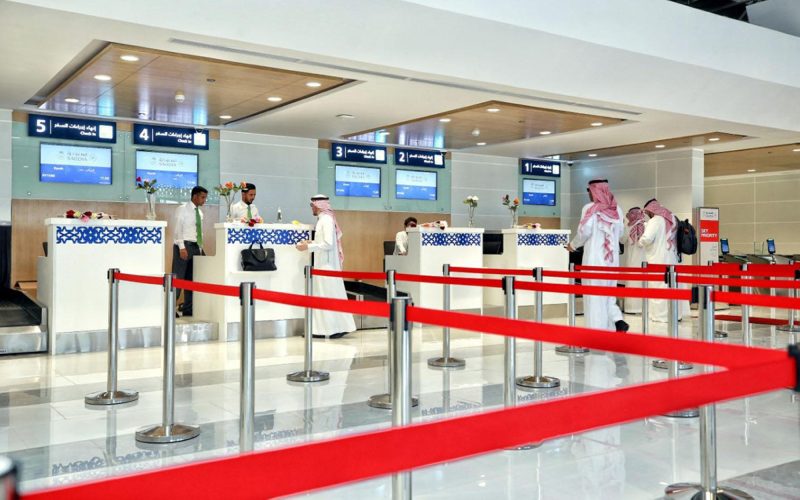 دليل المسافر إلى مطار خليج نيوم