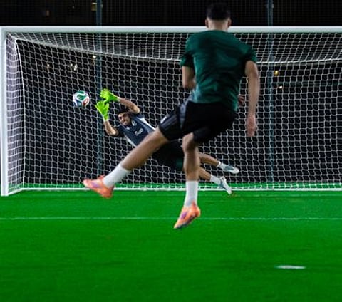 طريق قطر 2025: نظرة على خطة إعداد واستعدادات المنتخب السعودي