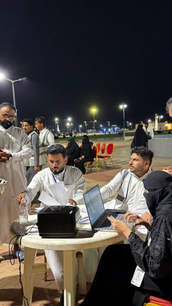 مبادرة صحة روح: جهود متواصلة لمكافحة السرطان في جازان