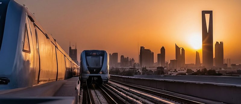 الجسر البري السعودي: مشروع استراتيجي لدعم الاقتصاد الوطني