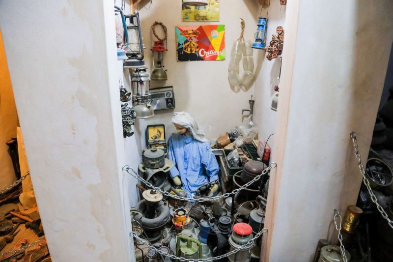 متحف الخليفة التراثي: تعرف على الحرف والصناعات القديمة