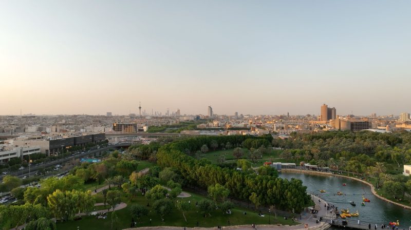 استدامة الرياض: خطوات عملية نحو مستقبل مستدام