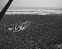 تاريخ الطيران في السعودية: دارين.. مهد الطيران السعودي