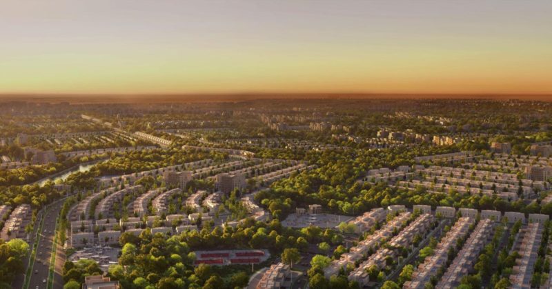 ضاحية الفرسان: تفاصيل المشروع السكني في الرياض