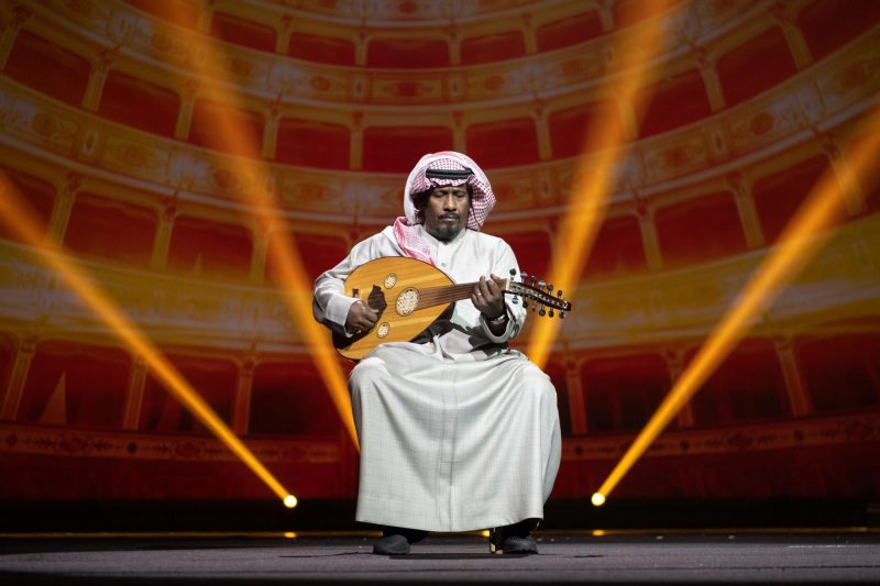 الموسيقى في السعودية: من الفلكلور إلى الأغاني الحديثة