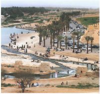 الكود العمراني: هوية معمارية مستوحاة من وادي حنيفة