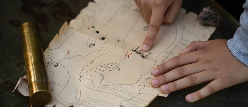 فعالية المكتشف الصغير: هل هي الأفضل لتعليم الأطفال عن التراث؟