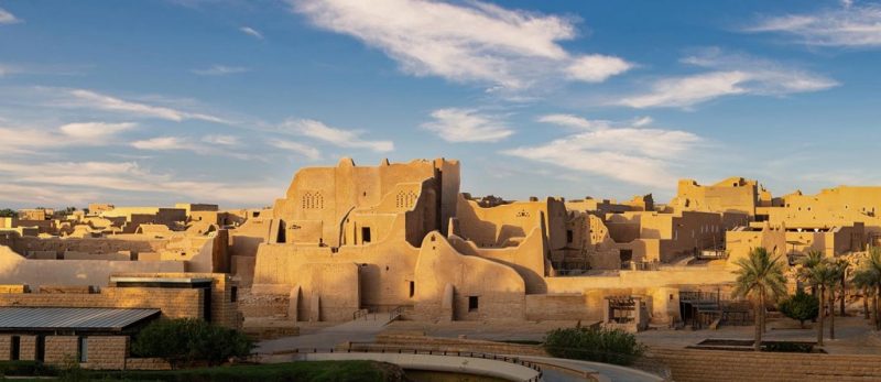 فنادق فاخرة وتجارب ضيافة فريدة في حي البوليفارد بالدرعية