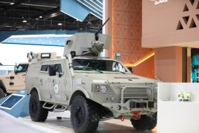 عربة الدهناء المدرعة: هل تنجح في تحقيق مكانة عالمية؟