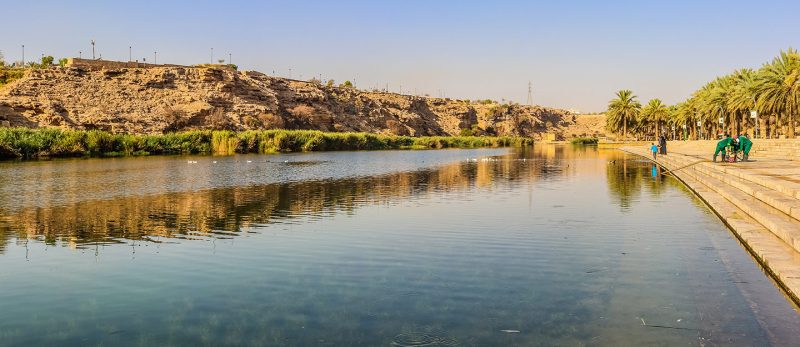 وادي حنيفة: إعادة إحياء شريان الحياة البيئية في الرياض