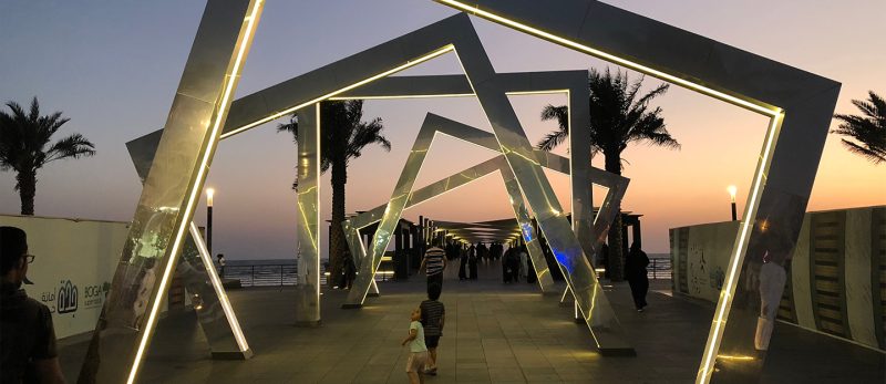 مشروع كورنيش جدة الجديد: دليلك لأفضل الأنشطة والمرافق