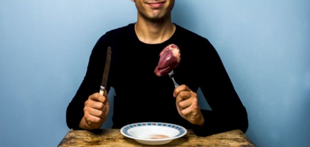 أكل الميت للحم في المنام: للتفسير الصحيح