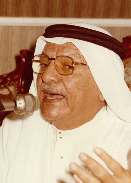 عبدالله عمر بلخير: رائد الإعلام الذي لا يُنسى