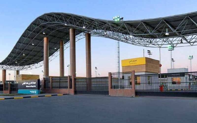 منفذ الرقعي: بوابة السعودية إلى الكويت وأهميته اللوجستية