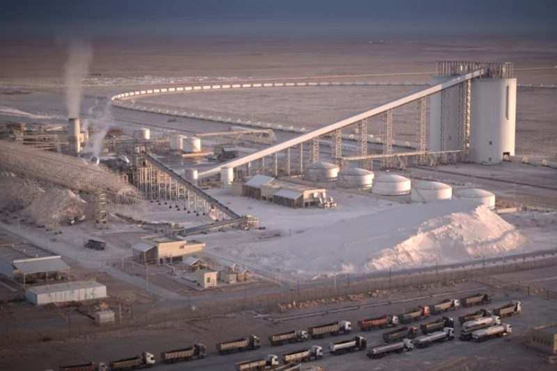 استثمارات وفرص: مستقبل إنتاج الذهب في السعودية