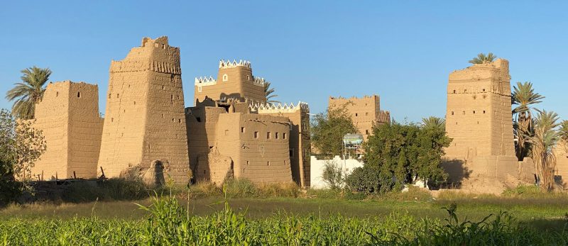 السياحة في نجران: مغامرة في أرض الحضارات