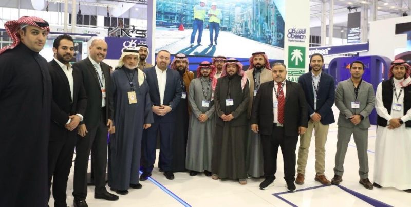 ليب 2025: العبيكان للحلول الرقمية تقود الابتكار التقني