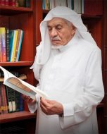 عبدالله بن إدريس: قامة أدبية سعودية تركت بصمة لا تُمحى