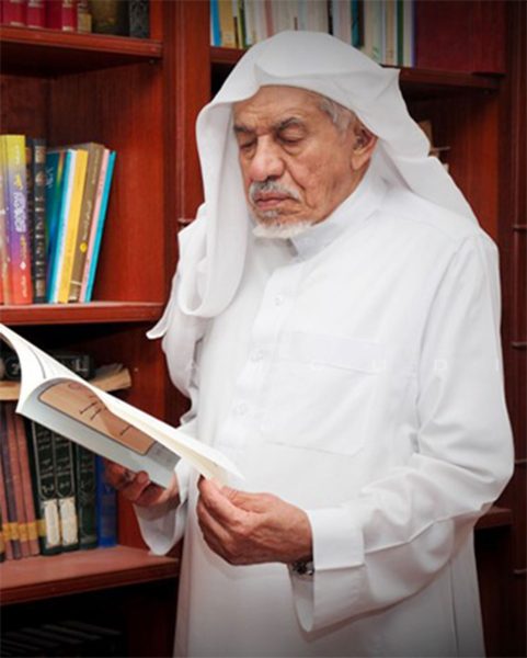 عبدالله بن إدريس: قامة أدبية سعودية تركت بصمة لا تُمحى