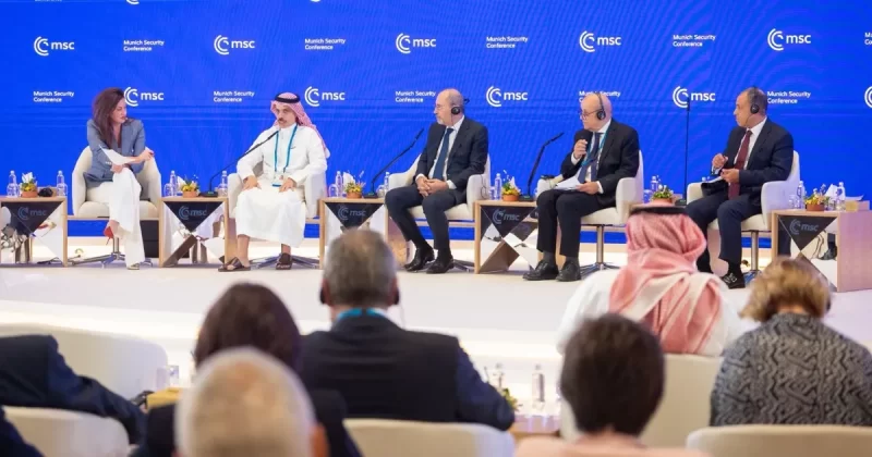 الأمن الدولي: العلا تجمع قادة العالم لمناقشة الأمن الإقليمي