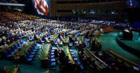 القضية الفلسطينية: مصر ترفض التهجير وتدعم الحقوق في الأمم المتحدة