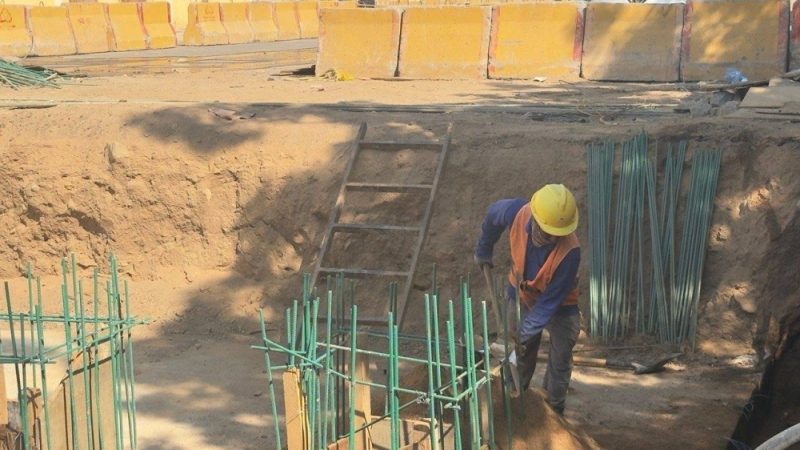 مشاريع درء أخطار السيول بنجران: رؤية لحماية متكاملة