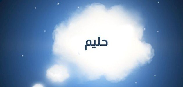 اسم حليم في المنام: هل هو بشرى خير؟