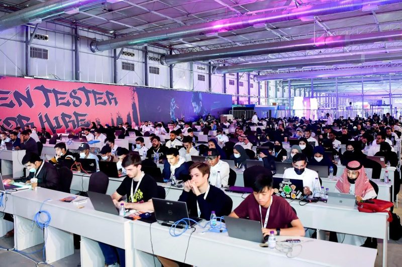 Hack@ والأمن السيبراني: شراكة لحماية مستقبل السعودية الرقمي