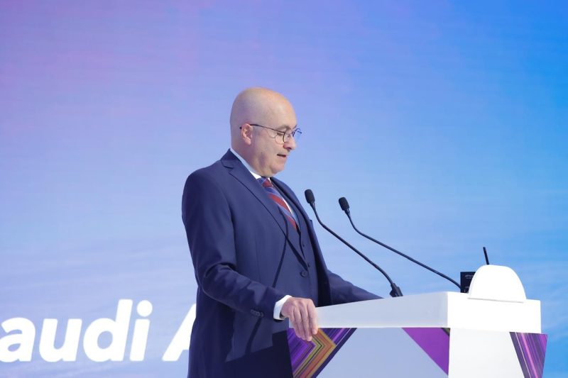 نظم المعلومات الجغرافية: الاستثمار في مستقبل السعودية