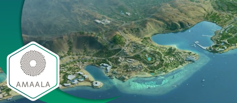 تريبل باي والجزيرة والساحل المطور: تعرف على مناطق مشروع أمالا