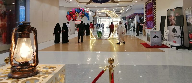 لماذا يعتبر معرض الليالي الرمضانية وجهة التسوق المثالية في رمضان؟