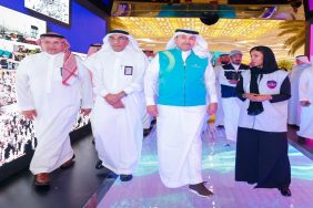 معرض الضوء: احتفاء بالثقافة والضيافة السعودية في خدمة الحجاج