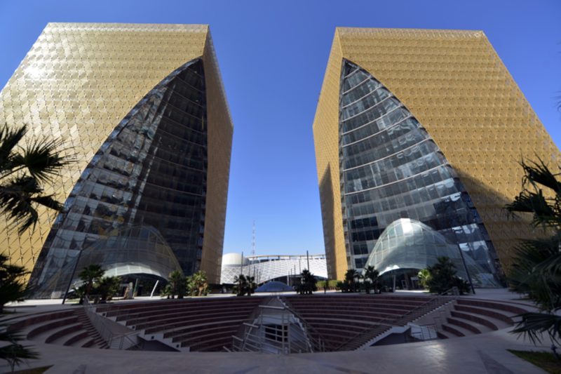 المدينة الرقمية الرائدة: استثمارات وفرص في مجال التقنية