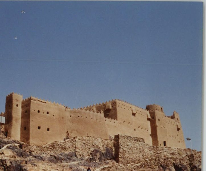 العمارة التقليدية في حائل: تحف معمارية تستحق الزيارة