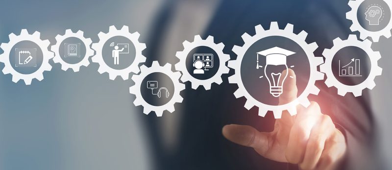 تجربة العمل الافتراضي: هذا البرنامج المبتكر
