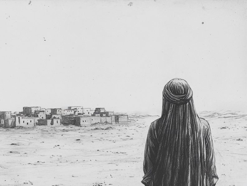 اكتشاف شاعرة الرس: موضي الدهلاوي والدفاع عن الدولة السعودية