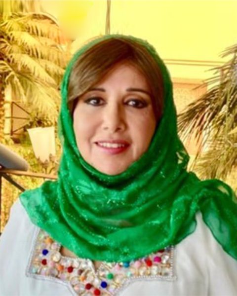مريم الغامدي: رمز للإبداع والريادة في تاريخ الإعلام السعودي