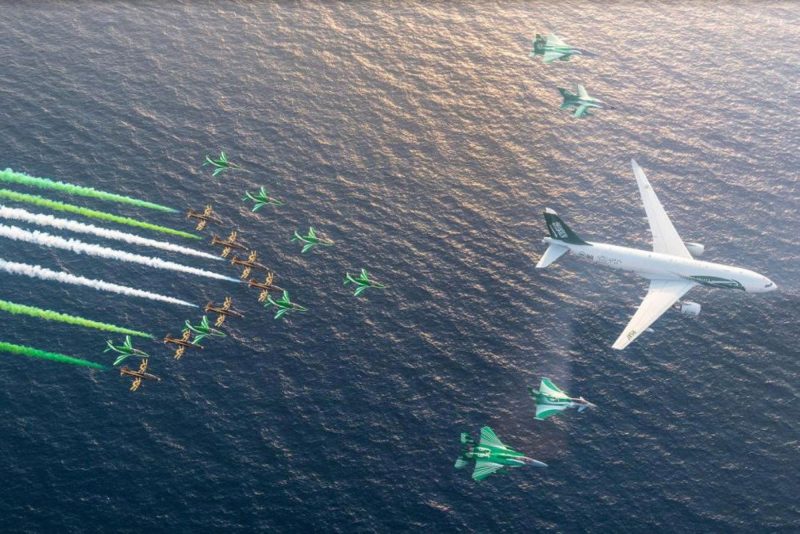 الصقور السعودية: عروض جوية تحبس الأنفاس