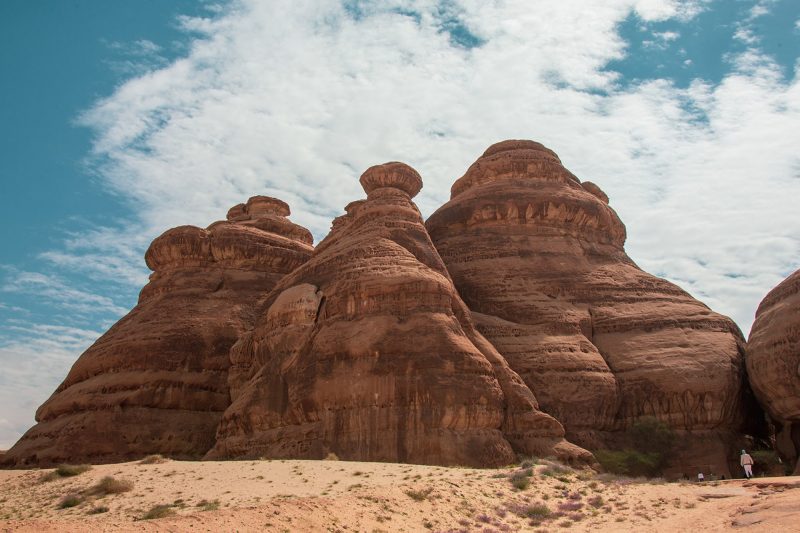 حملة متجددة: تجارب سياحية فريدة في العلا تعزز السياحة السعودية