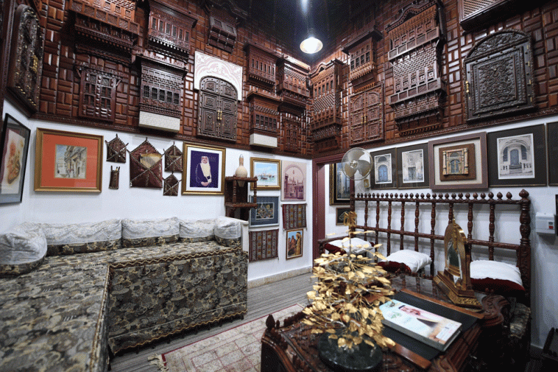 متحف مدينة الطيبات: ملتقى العلوم والمعرفة في قلب جدة