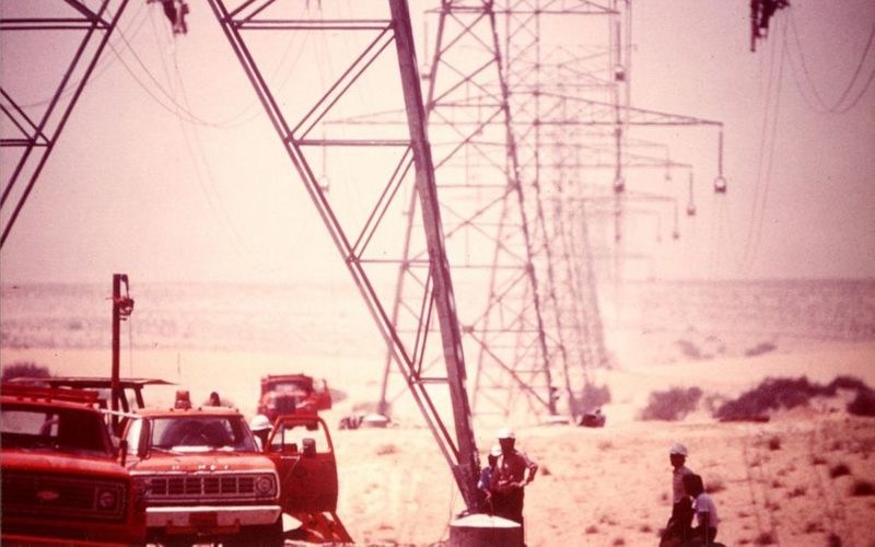 الكهرباء والطاقة المتجددة في السعودية: من المسجد النبوي إلى المشاريع العملاقة