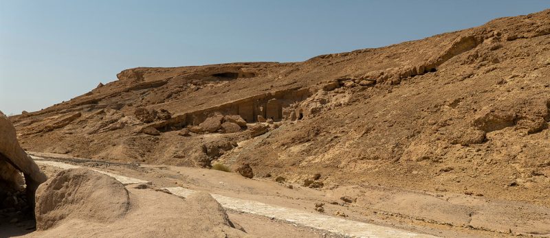 واحة عينونة: نافذة على تاريخ تبوك العريق
