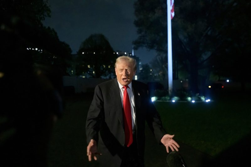 مستقبل مشروع الدرعية العقاري: هل تنجح مفاوضات ترامب في ظل التحديات السياسية؟